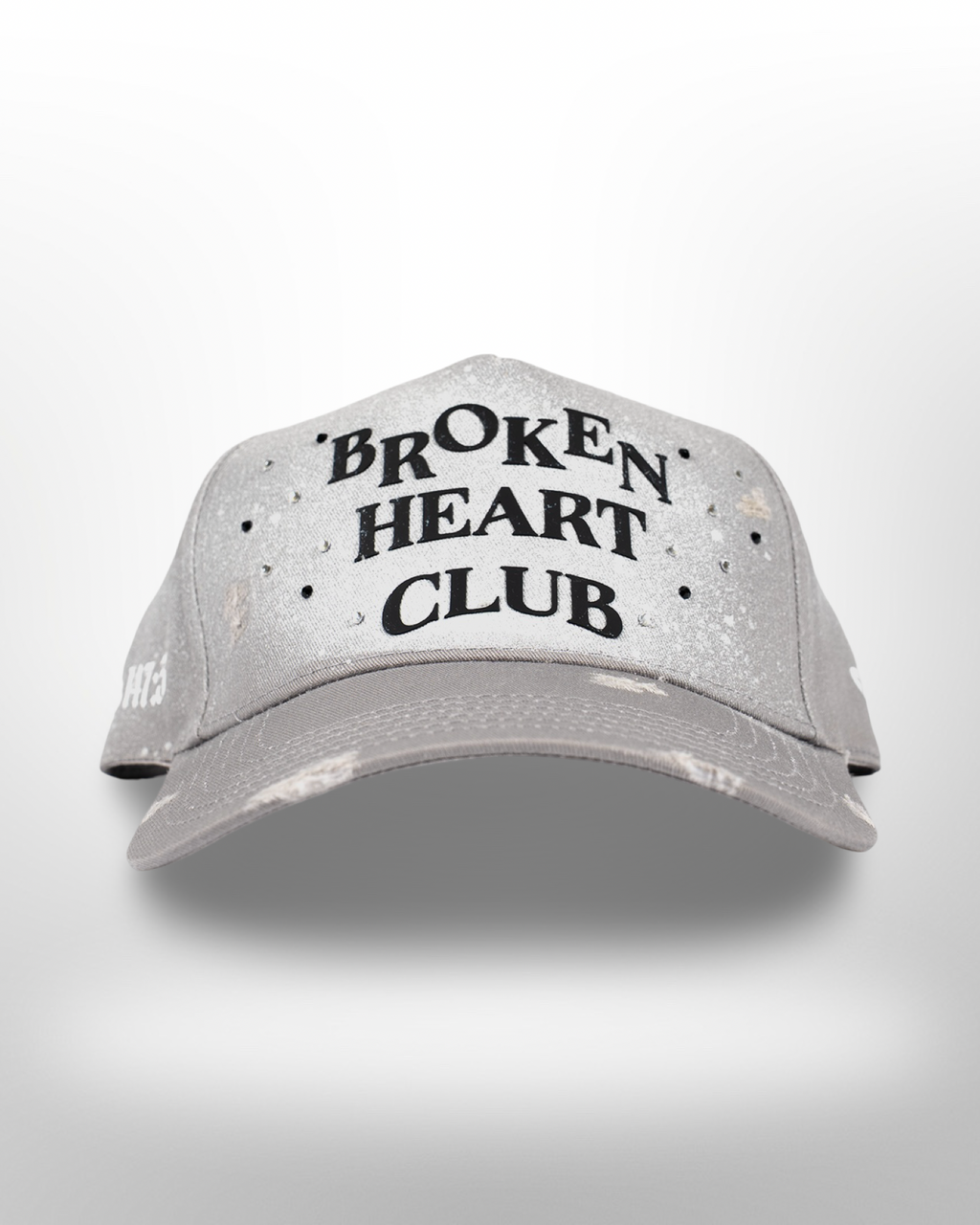 “BROKEN HEART CLUB” SnapBack