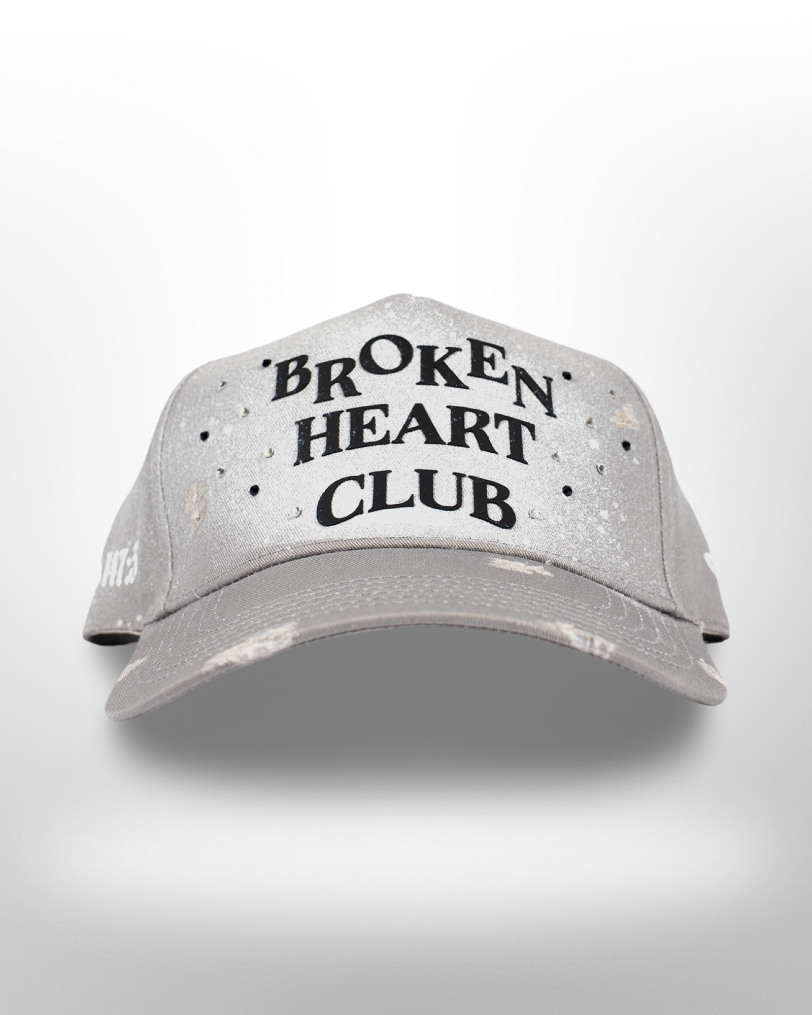 “BROKEN HEART CLUB” SnapBack