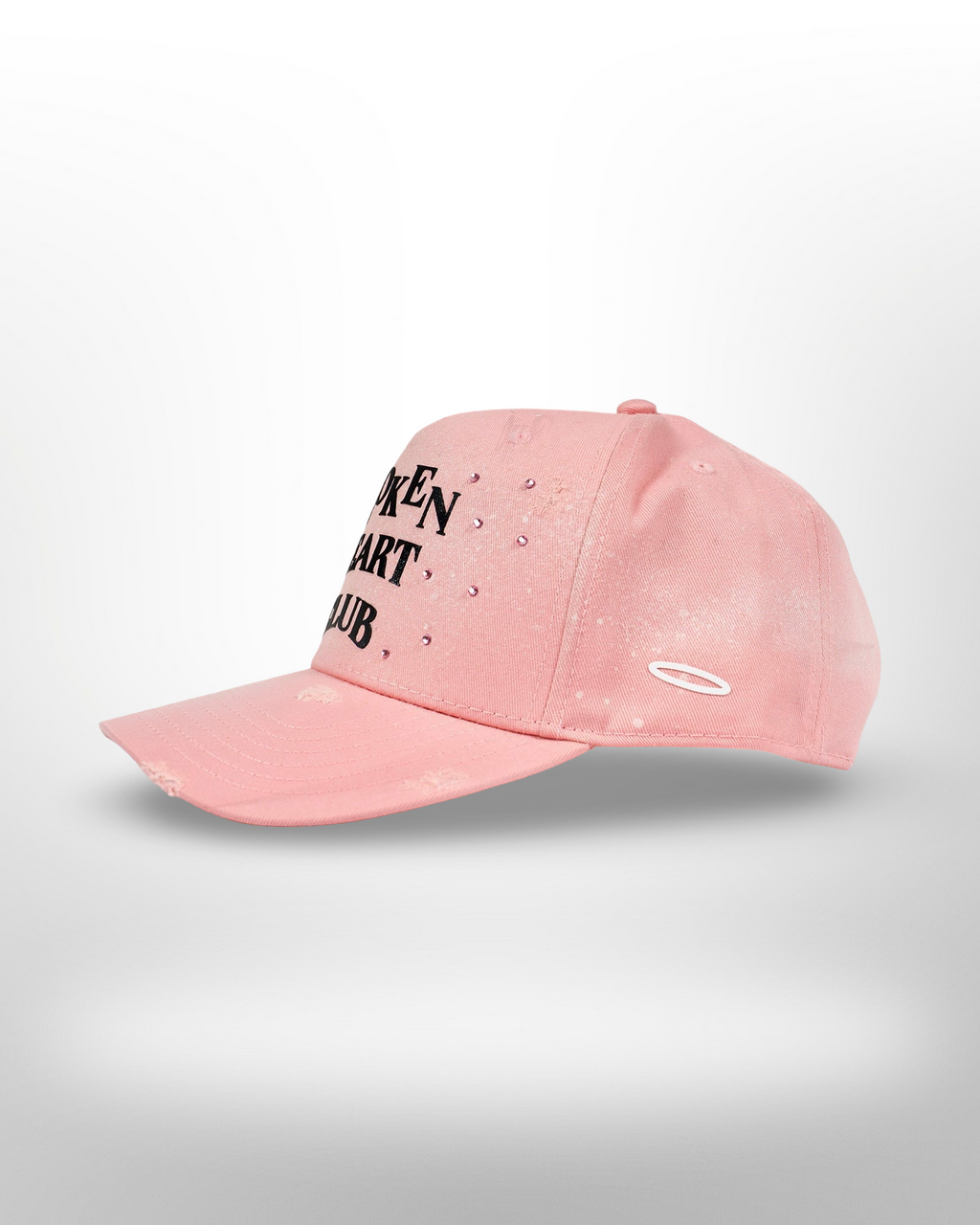 “BROKEN HEART CLUB” SnapBack