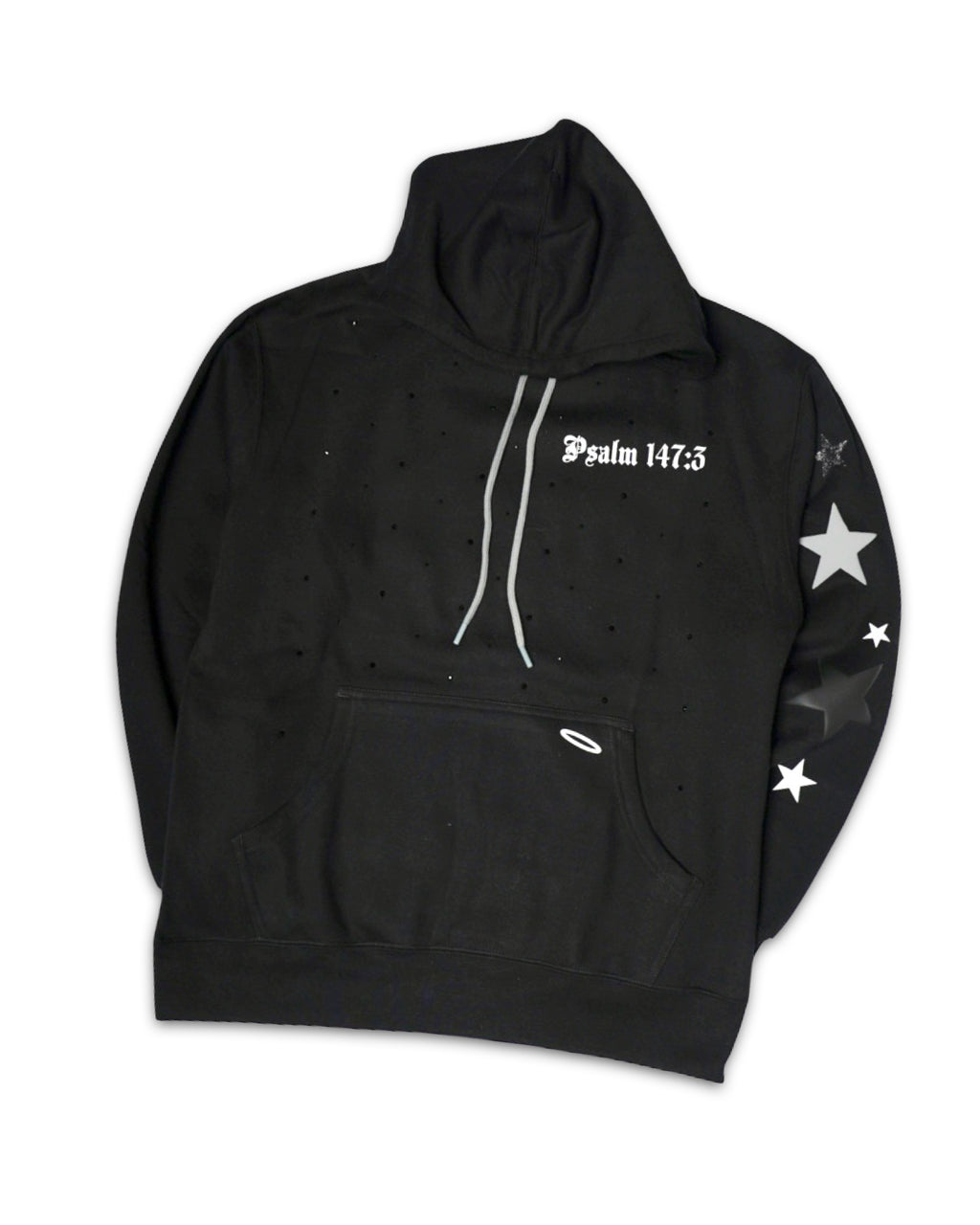 “BROKEN HEART CLUB” HOODIE