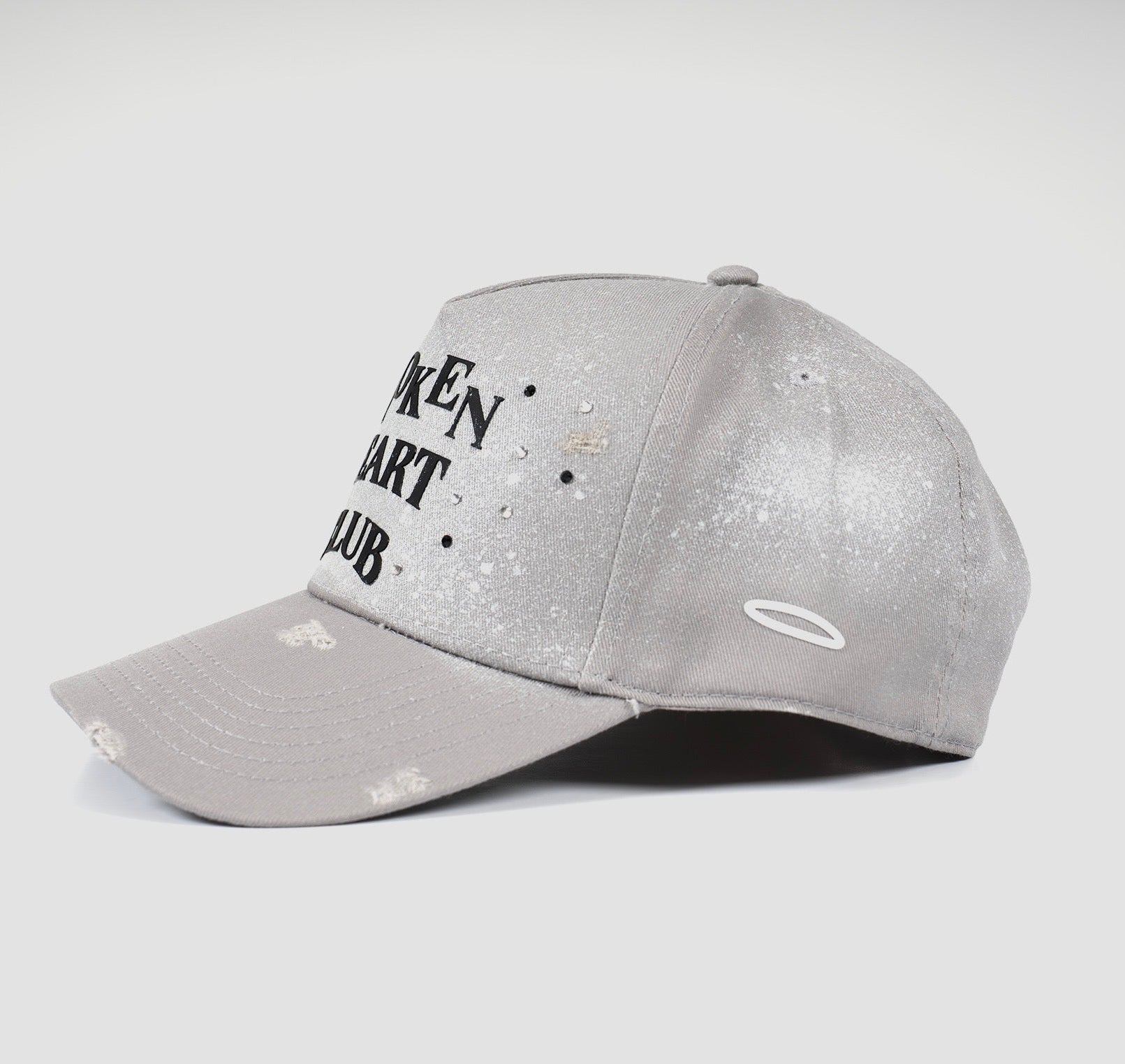 “BROKEN HEART CLUB” SnapBack