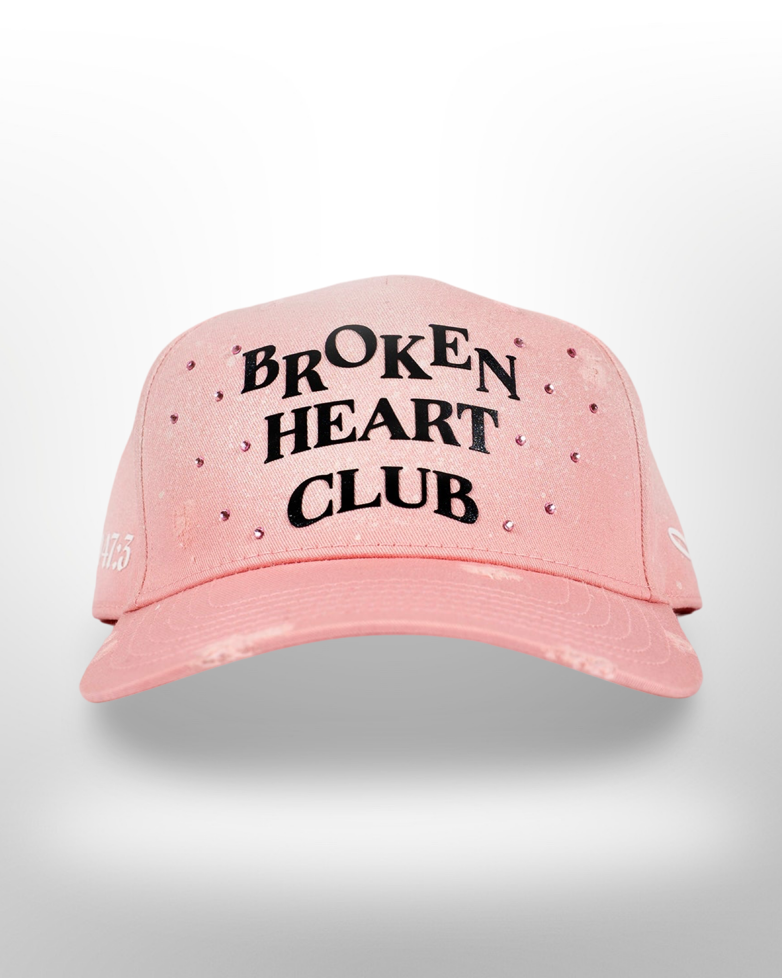 “BROKEN HEART CLUB” SnapBack