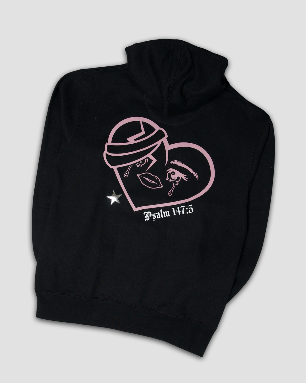 “BROKEN HEART CLUB” Hoodie