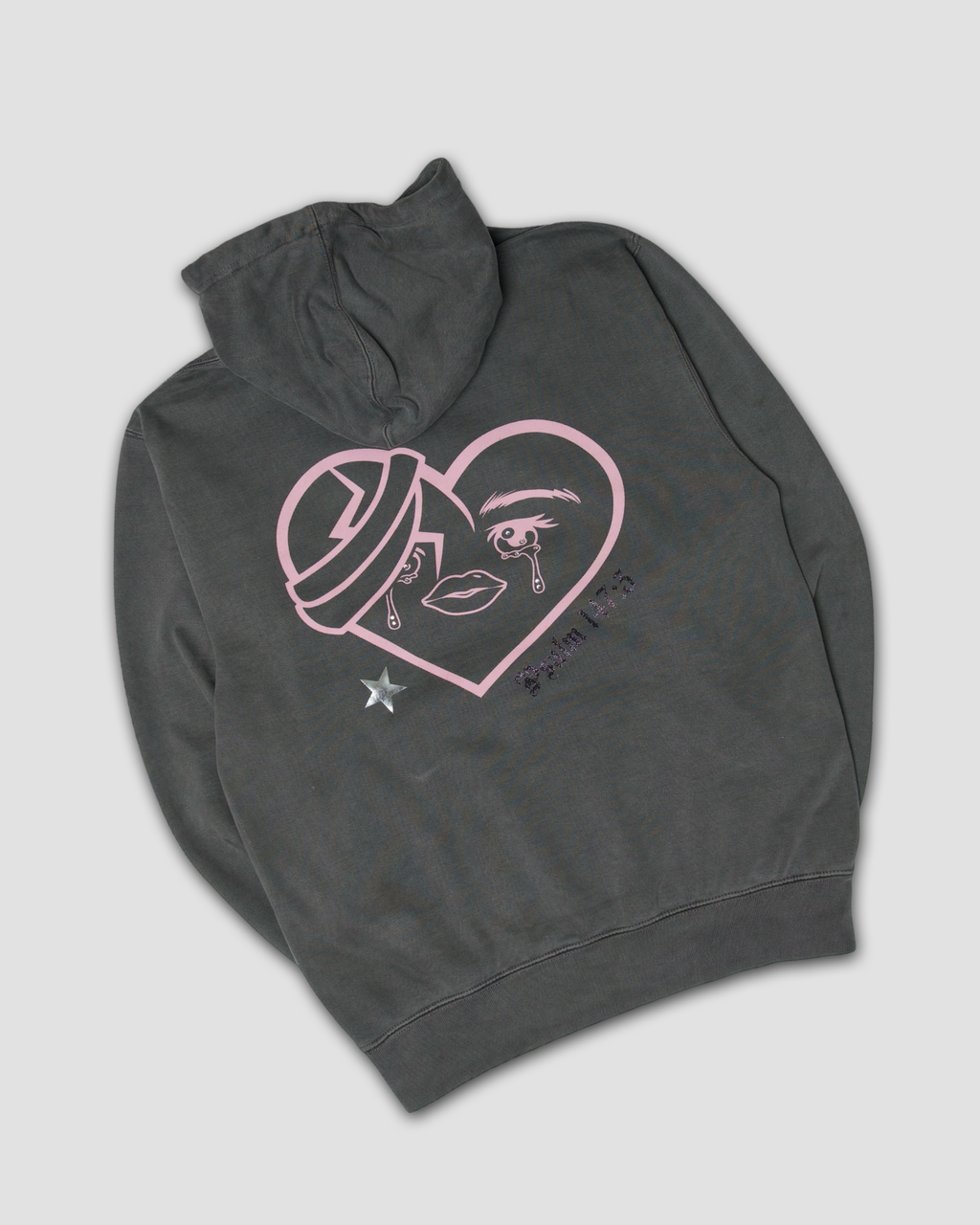 “BROKEN HEART CLUB” Hoodie