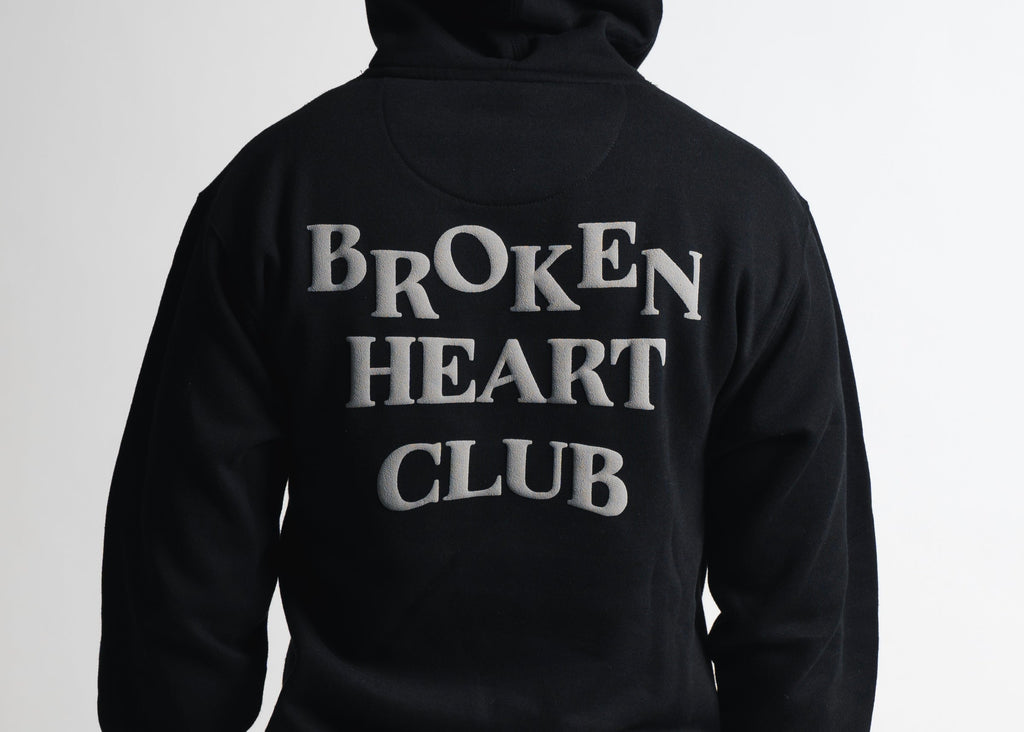 “BROKEN HEART CLUB” HOODIE