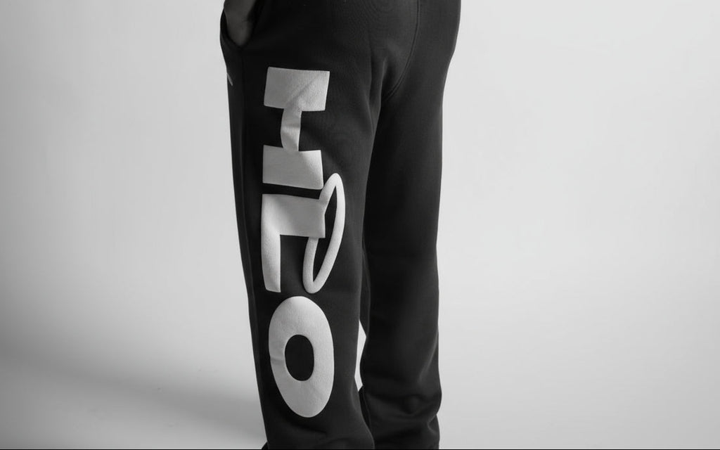 “HIS LOVE OVERCOMES” 2-piece set