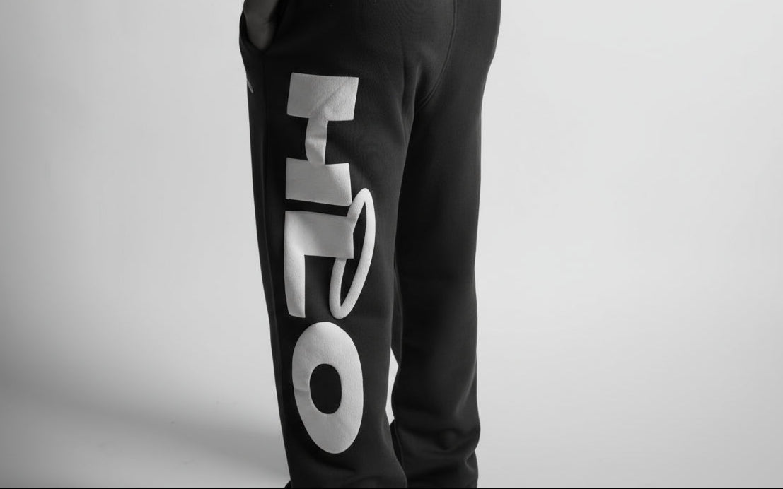 “HIS LOVE OVERCOMES” 2-piece set