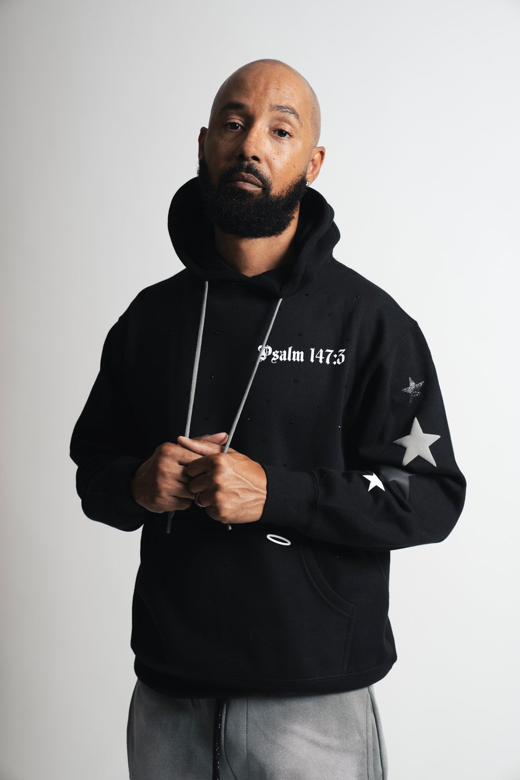 “BROKEN HEART CLUB” HOODIE