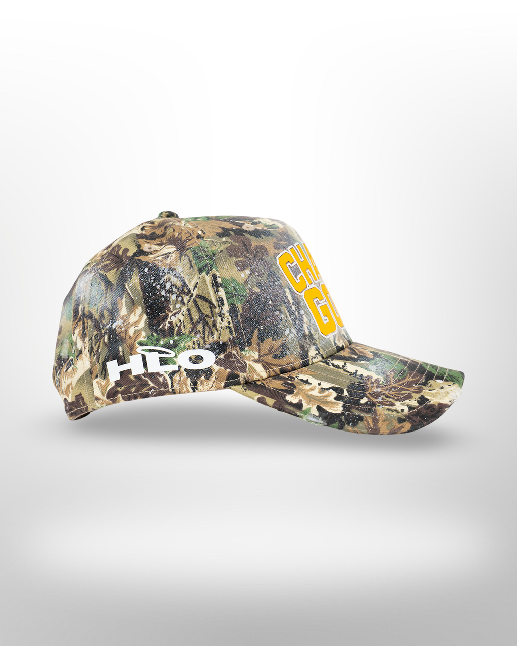 “CHASE GOD” SnapBack