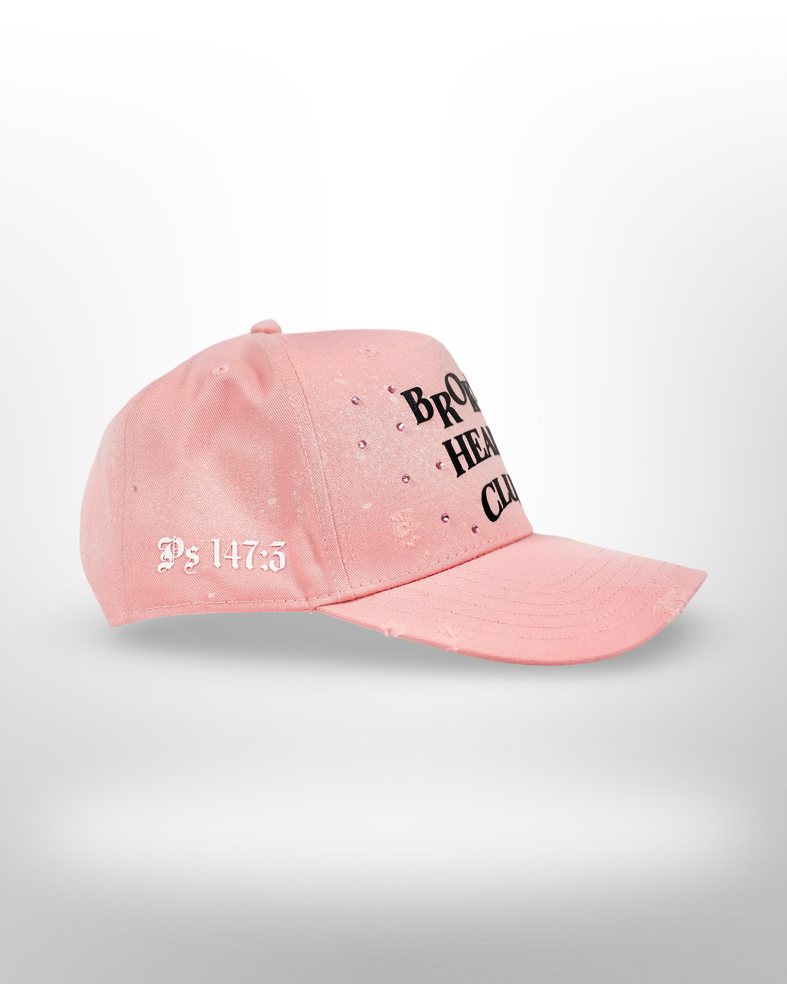 “BROKEN HEART CLUB” SnapBack