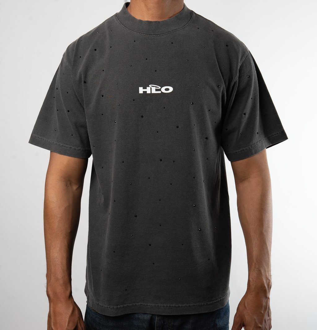 "THE LIGHT" Oversized Tee
