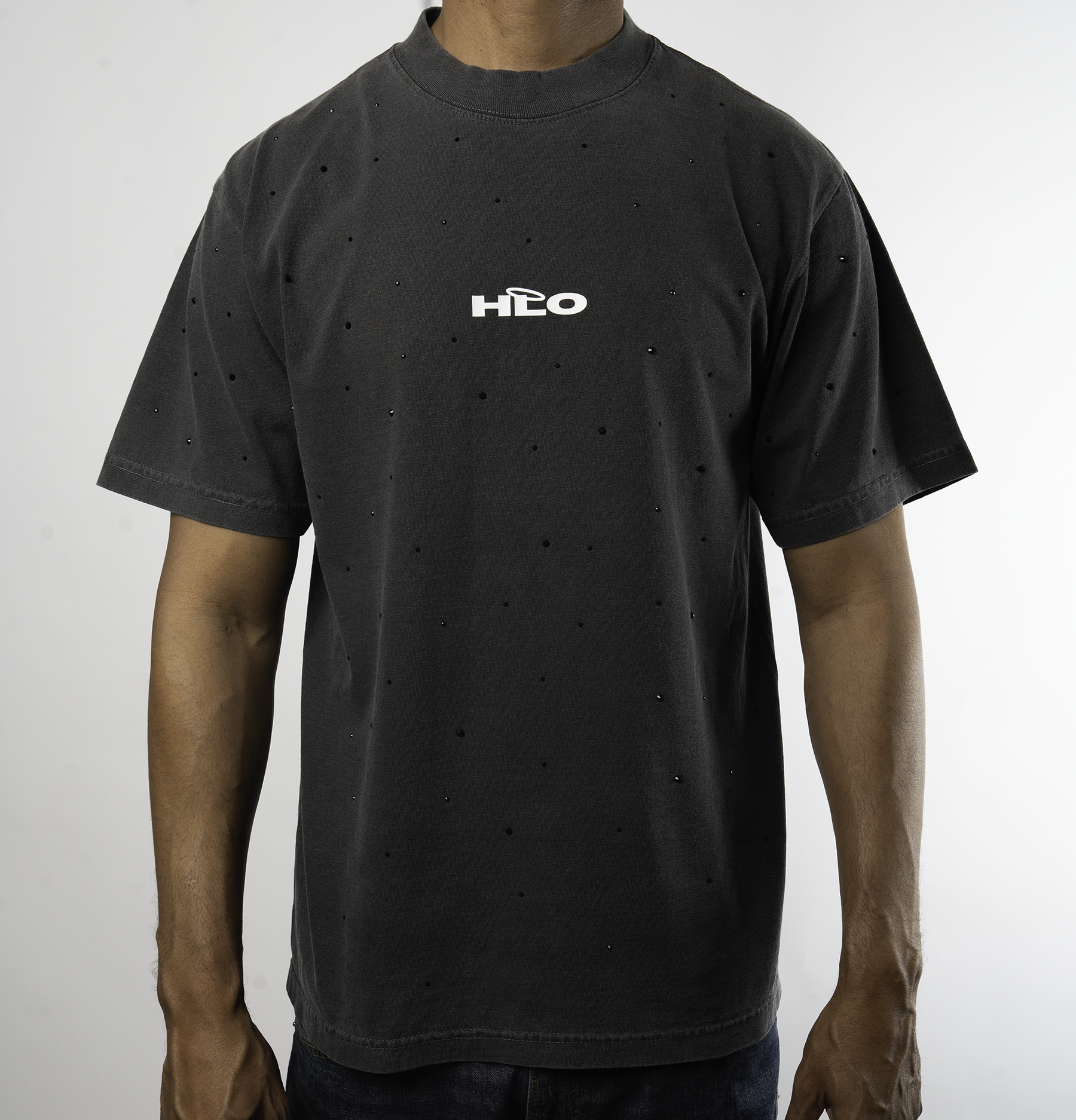 "THE LIGHT" Oversized Tee