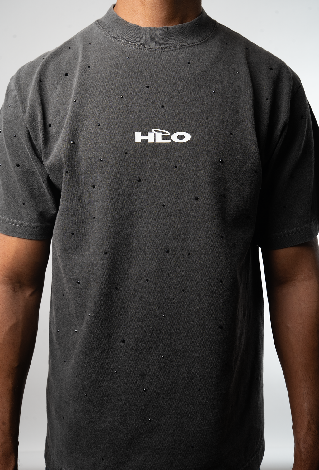 "THE LIGHT" Oversized Tee