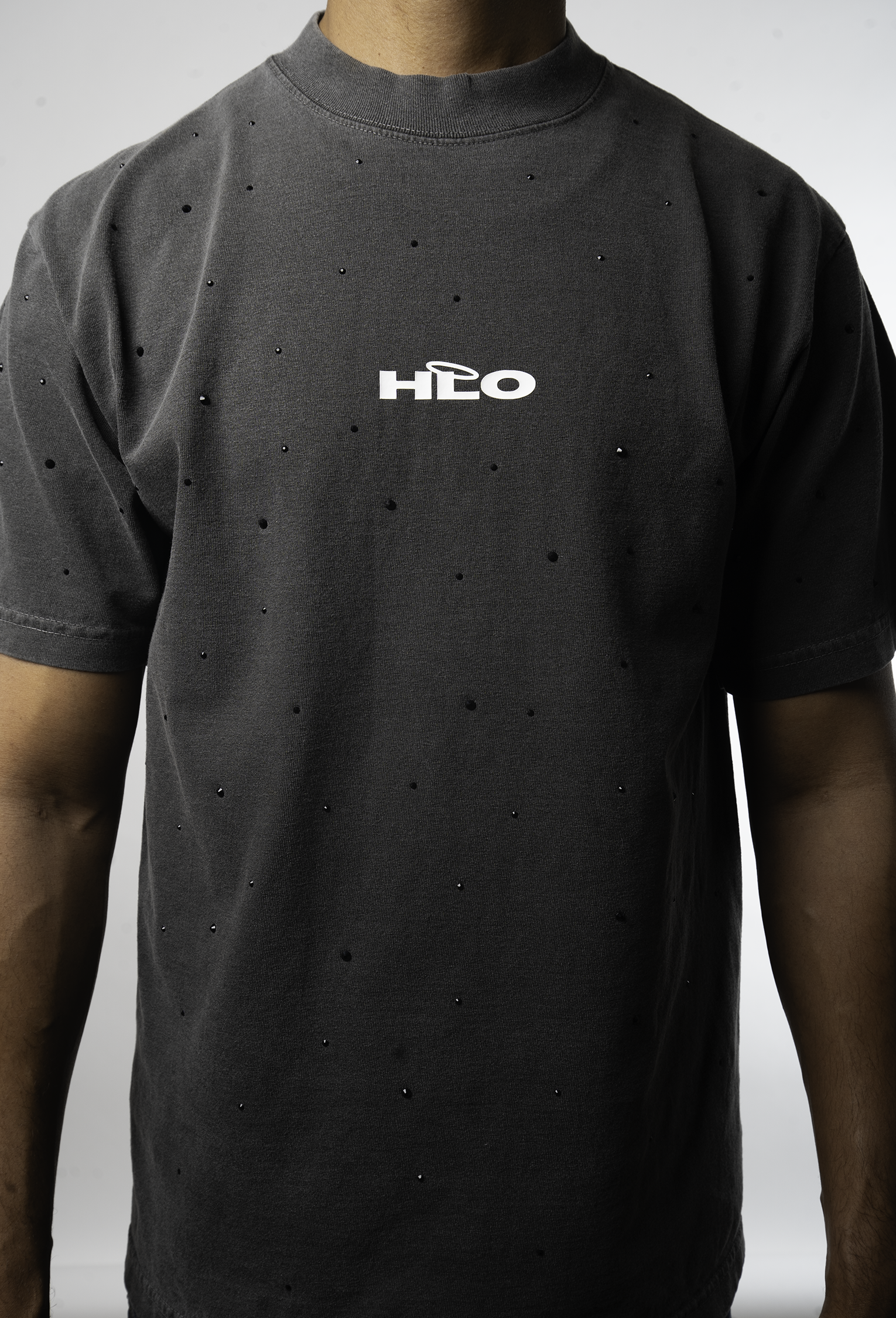 "THE LIGHT" Oversized Tee