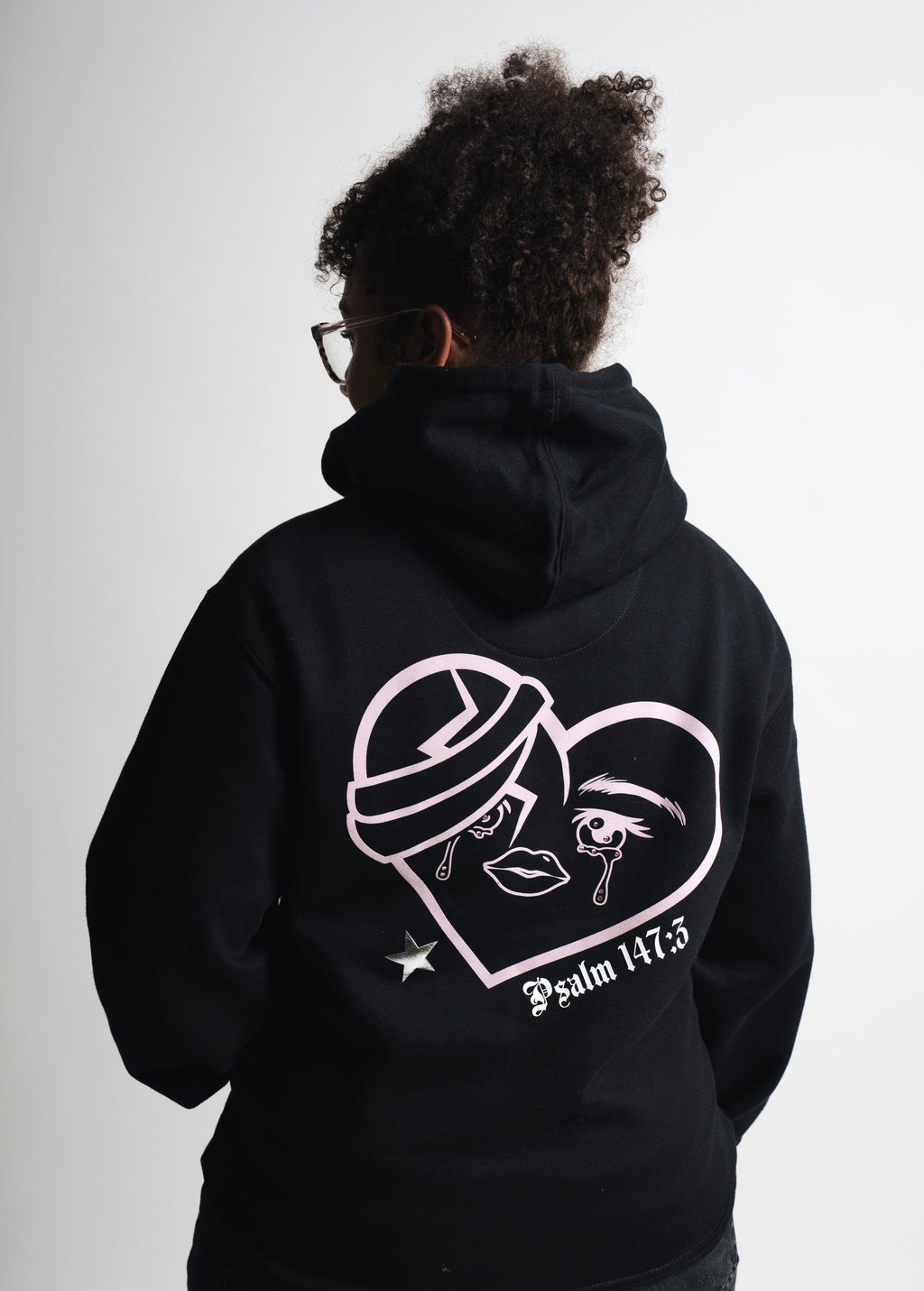 “BROKEN HEART CLUB” Hoodie