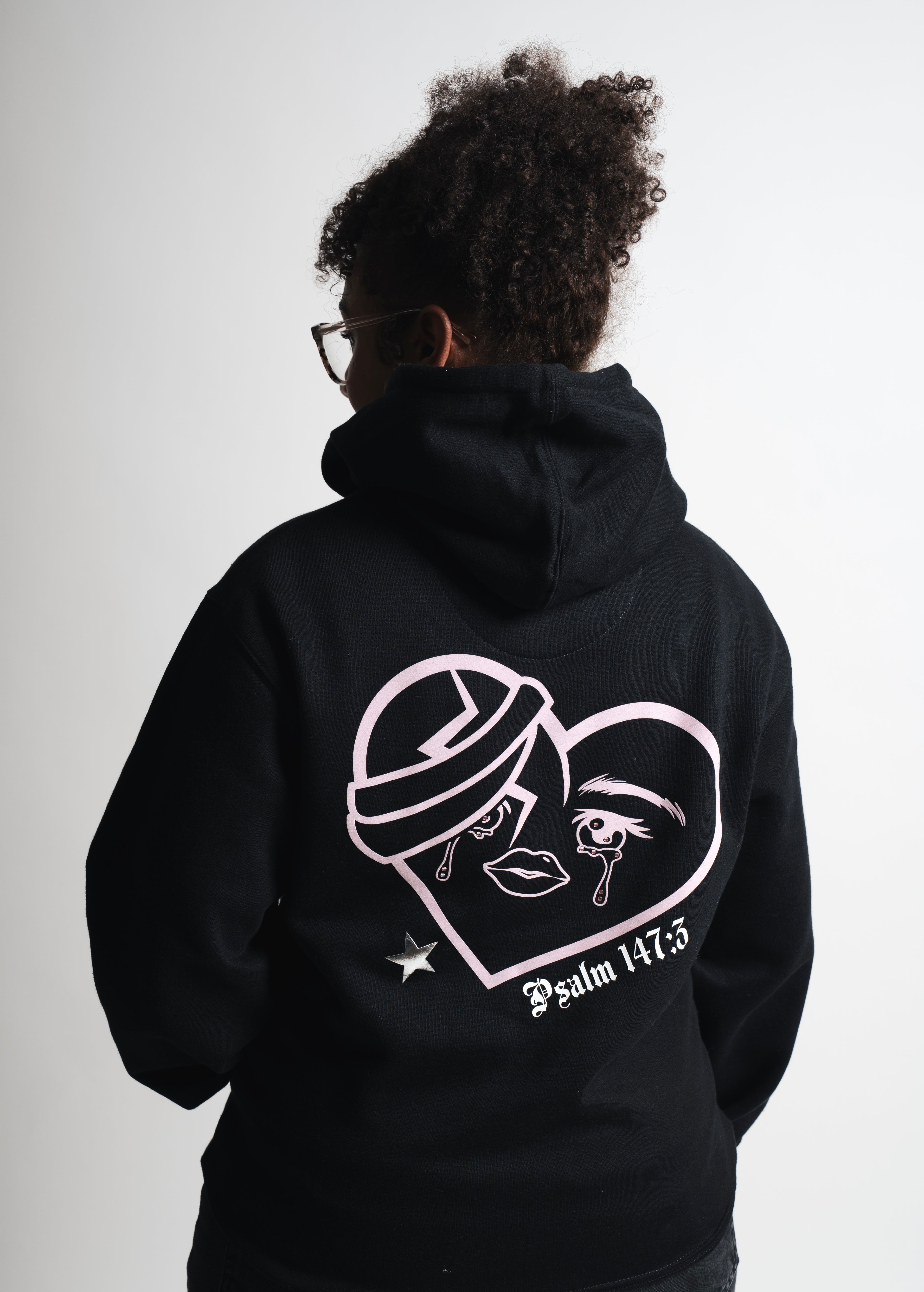 “BROKEN HEART CLUB” Hoodie