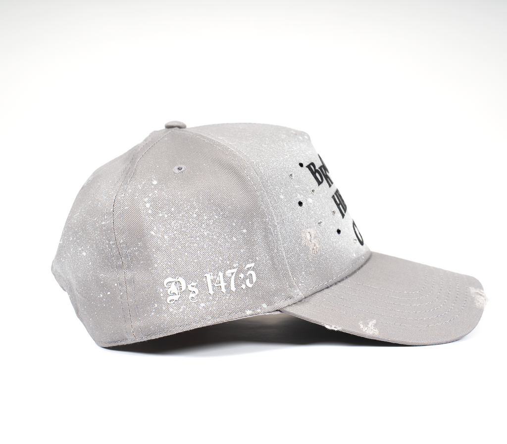 “BROKEN HEART CLUB” SnapBack