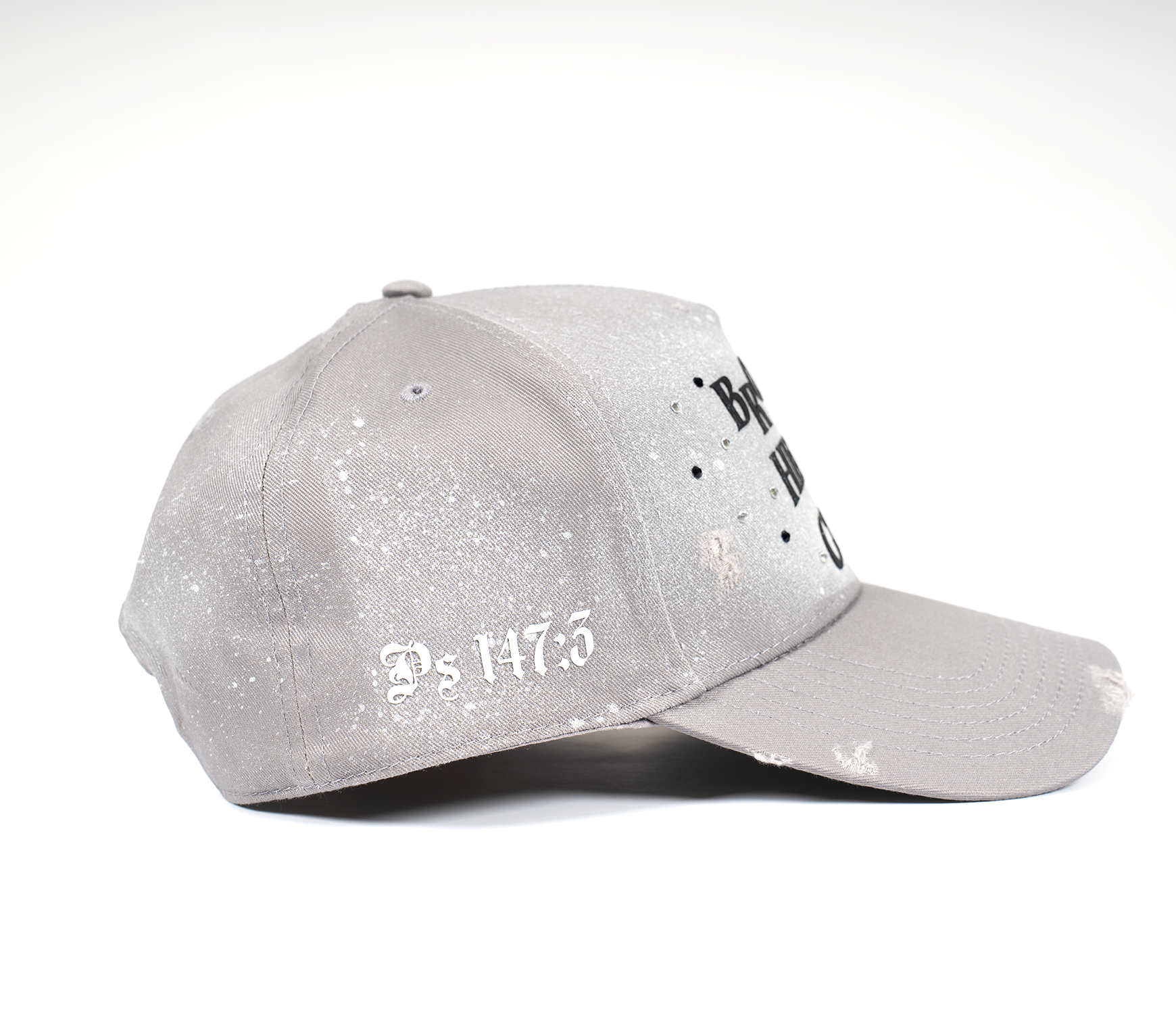 “BROKEN HEART CLUB” SnapBack