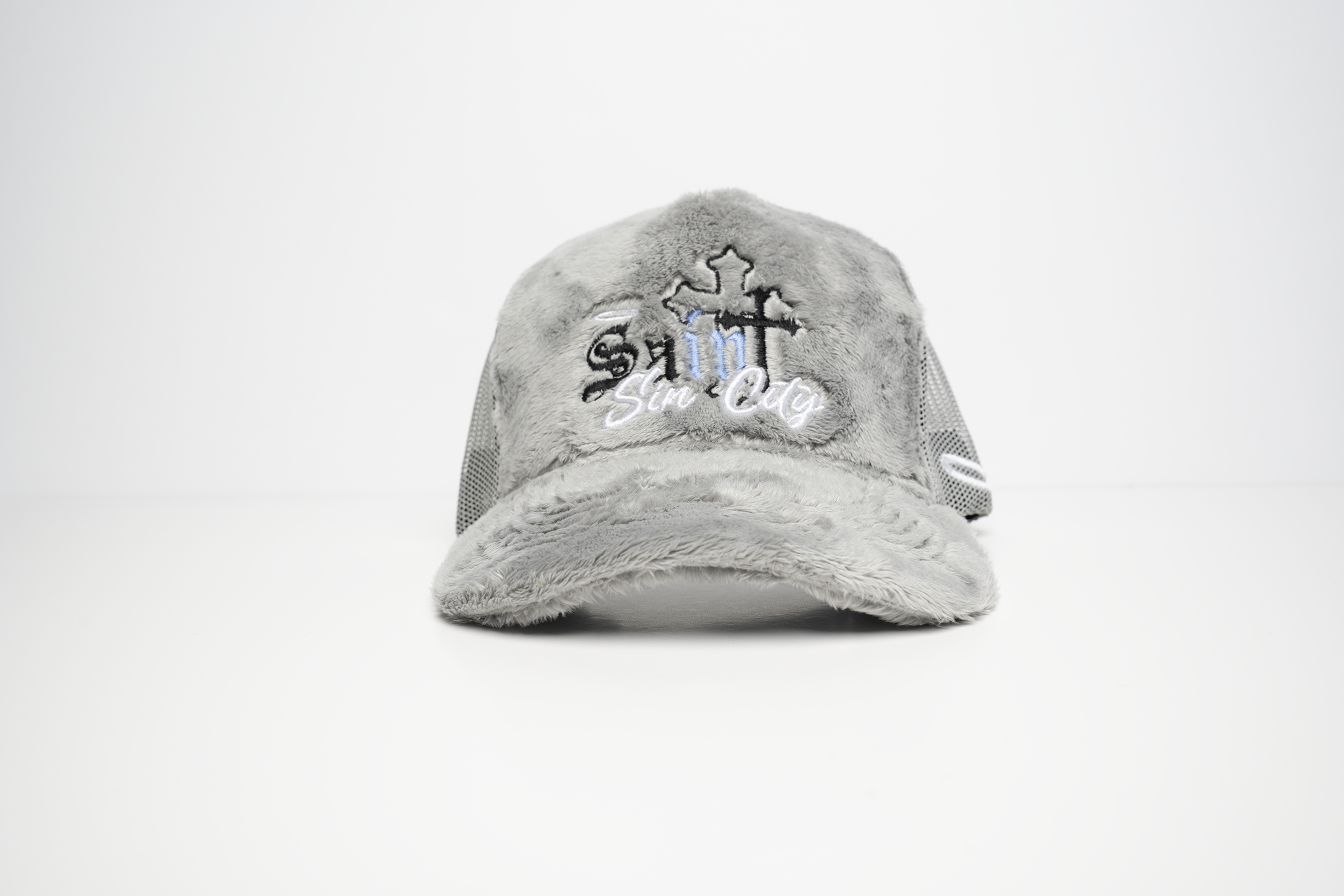 “Saint In Sin City” Trucker Hat