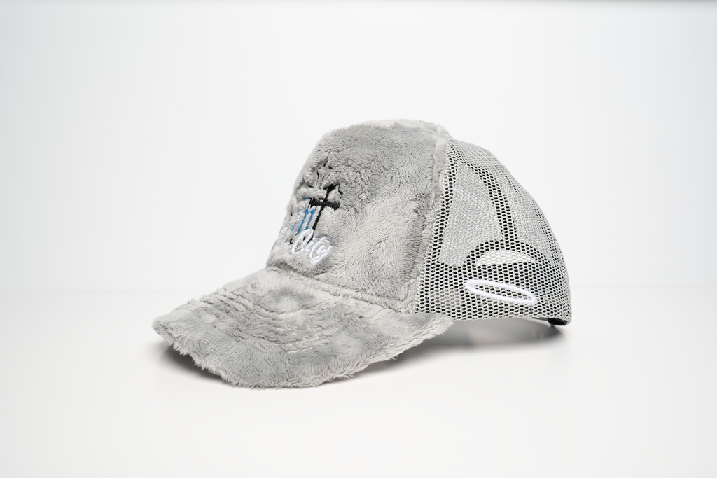 “Saint In Sin City” Trucker Hat