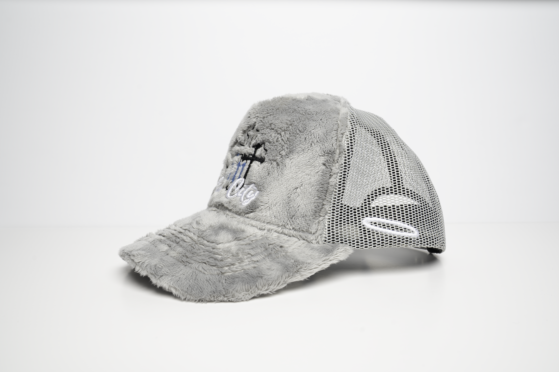 “Saint In Sin City” Trucker Hat