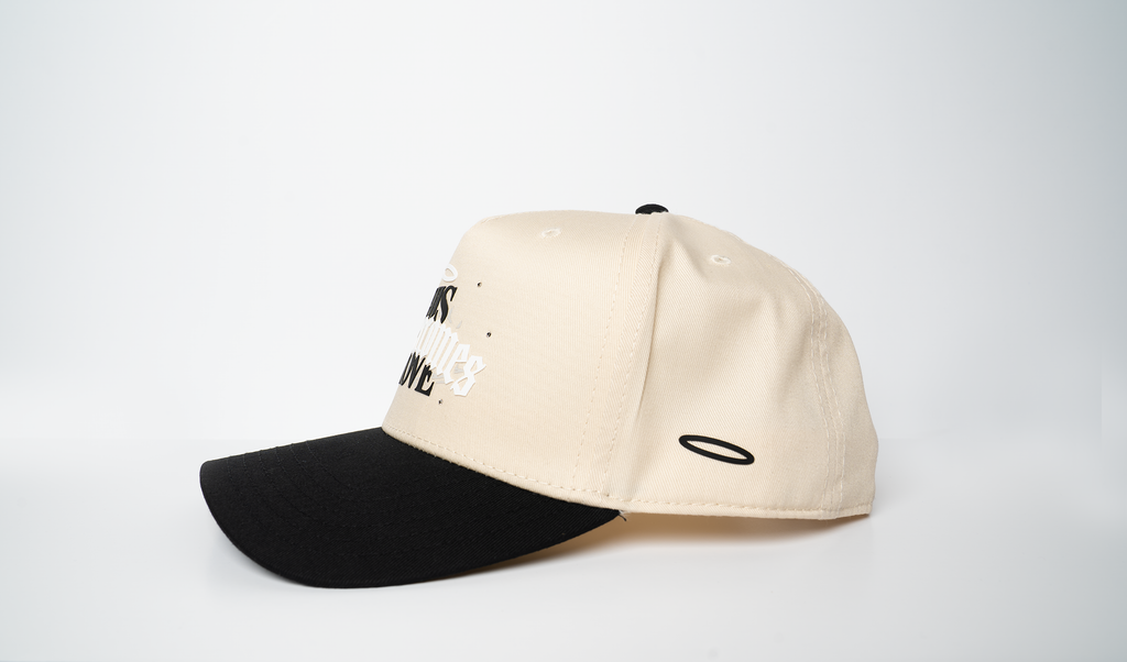 “HIS LOVE OVERCOMES” SnapBack